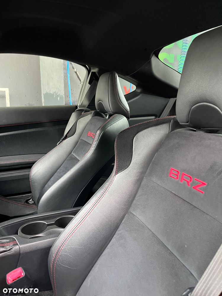Subaru BRZ 2.0i Sport+ - 9