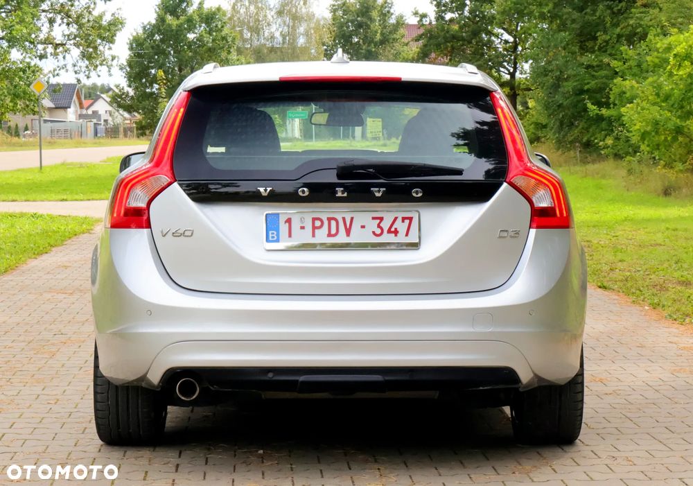 Volvo V60 D3 Ocean Race - 24