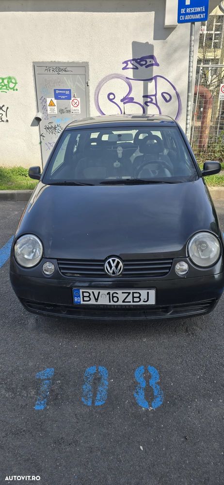Volkswagen Lupo - 1