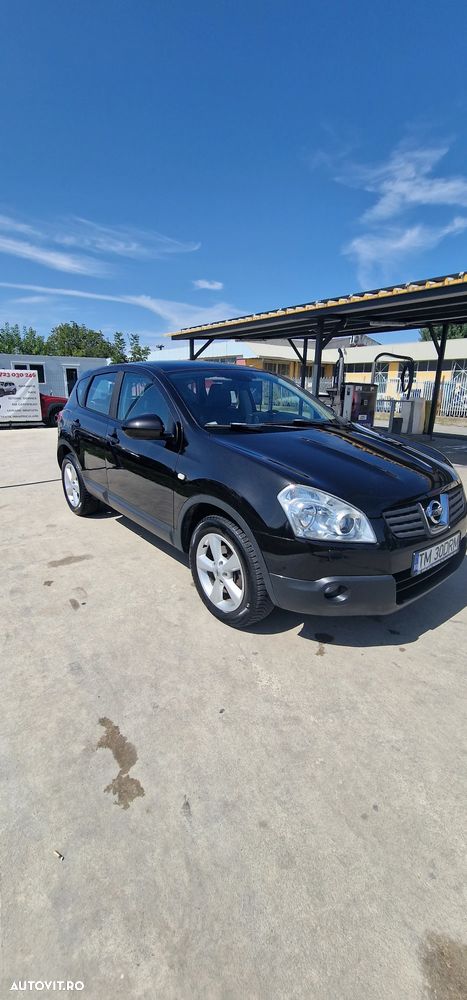 Nissan Qashqai 1.5 DCI Tekna - 2