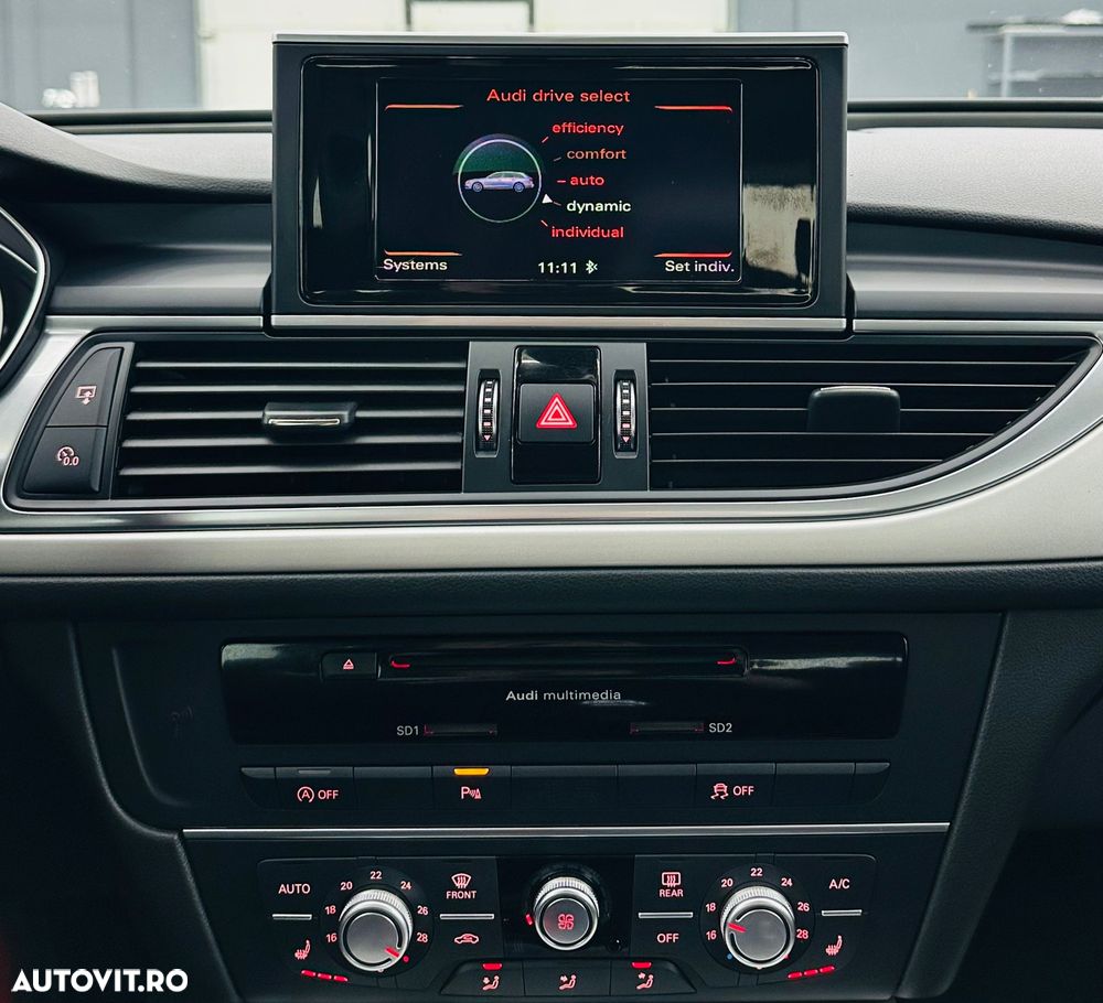 Audi A6 2.0 TDI Ultra S tronic - 23