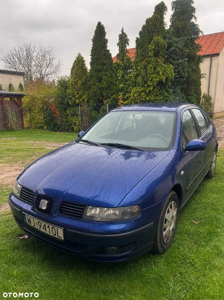Seat Leon - 1