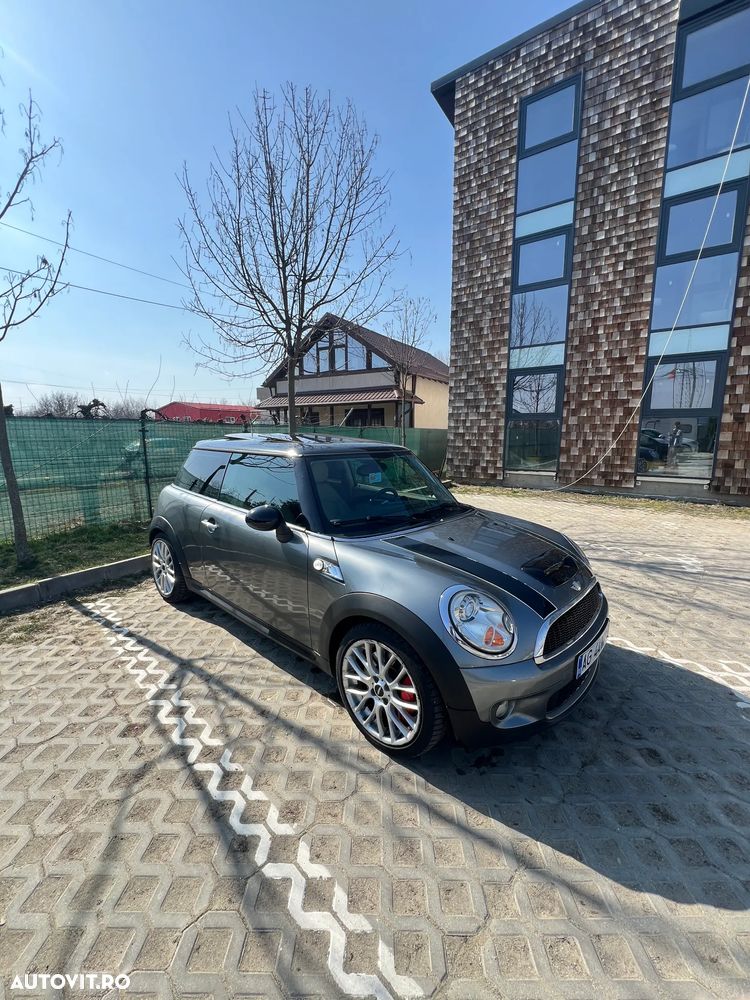 Mini Cooper S - 6