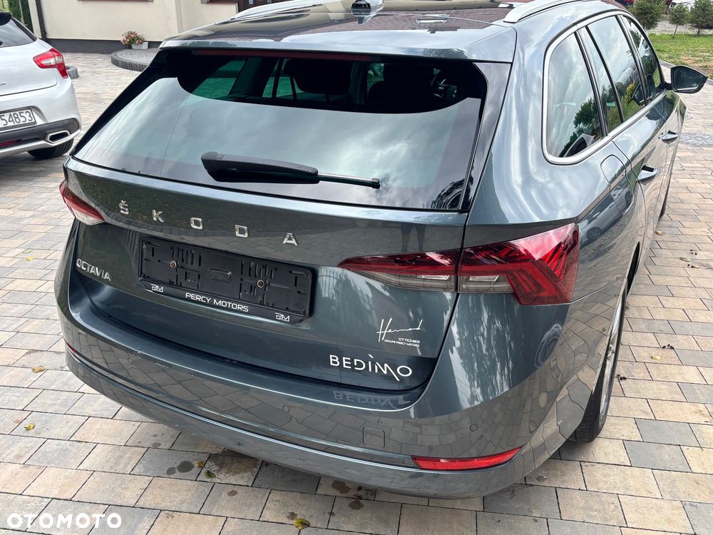 Skoda Octavia 2.0 TDI Exclusive - 6