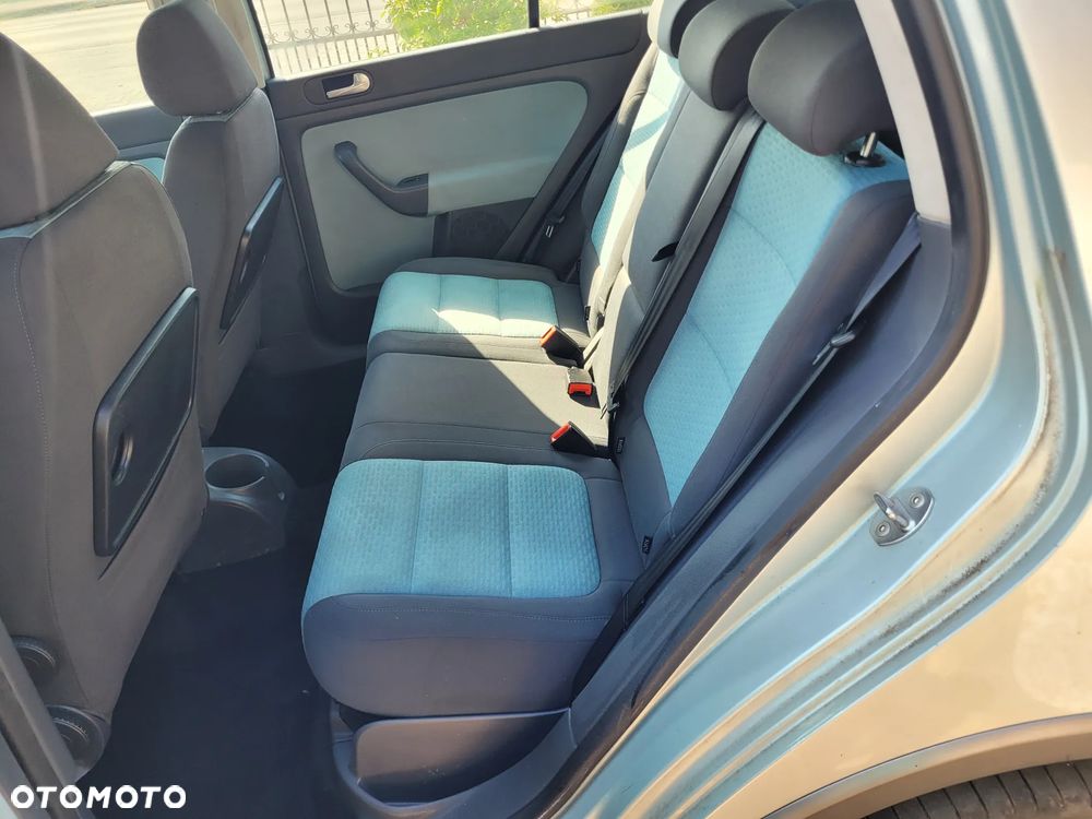 Volkswagen Golf Plus 2.0 TDI Cross - 12