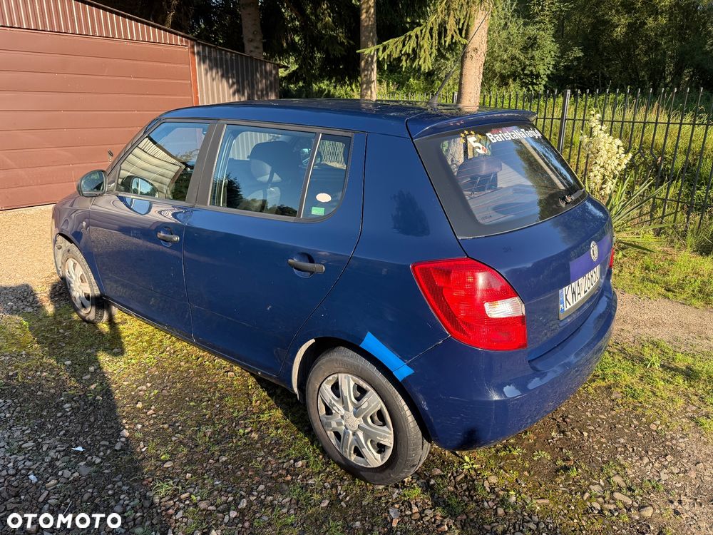 Skoda Fabia 1.4 16V Active - 4