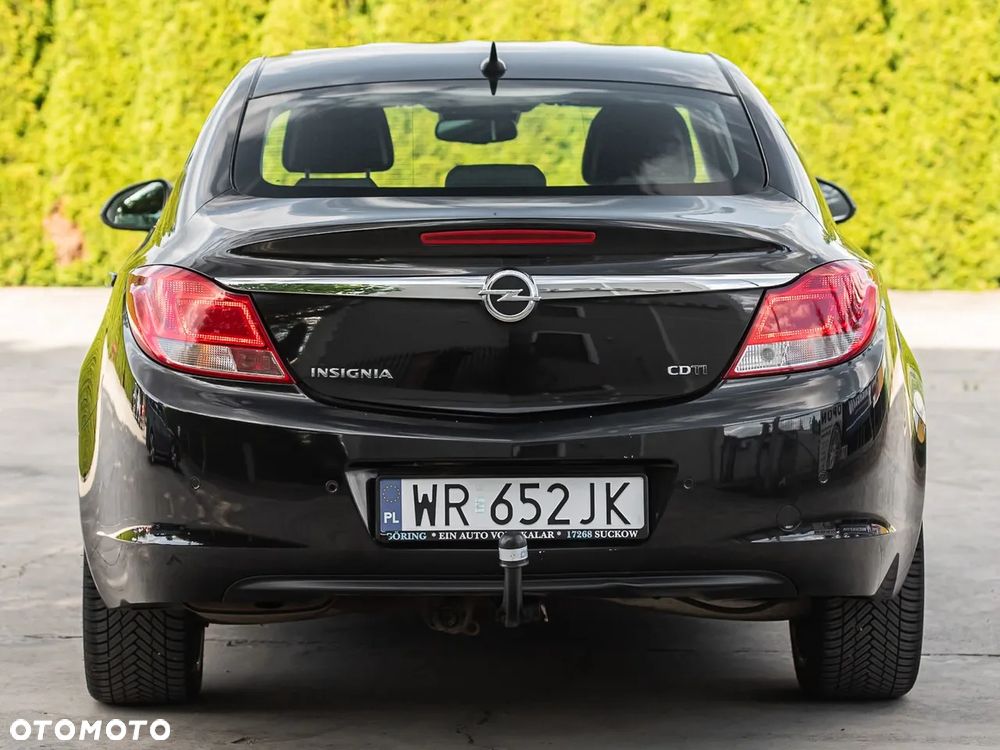 Opel Insignia 2.0 CDTI Cosmo - 11