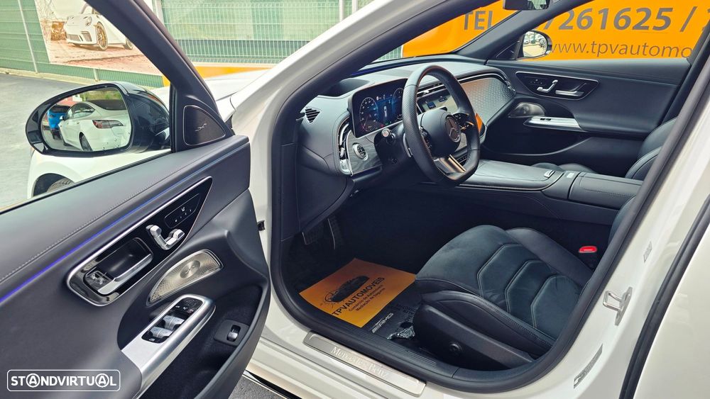 Mercedes-Benz E 300 de - 8