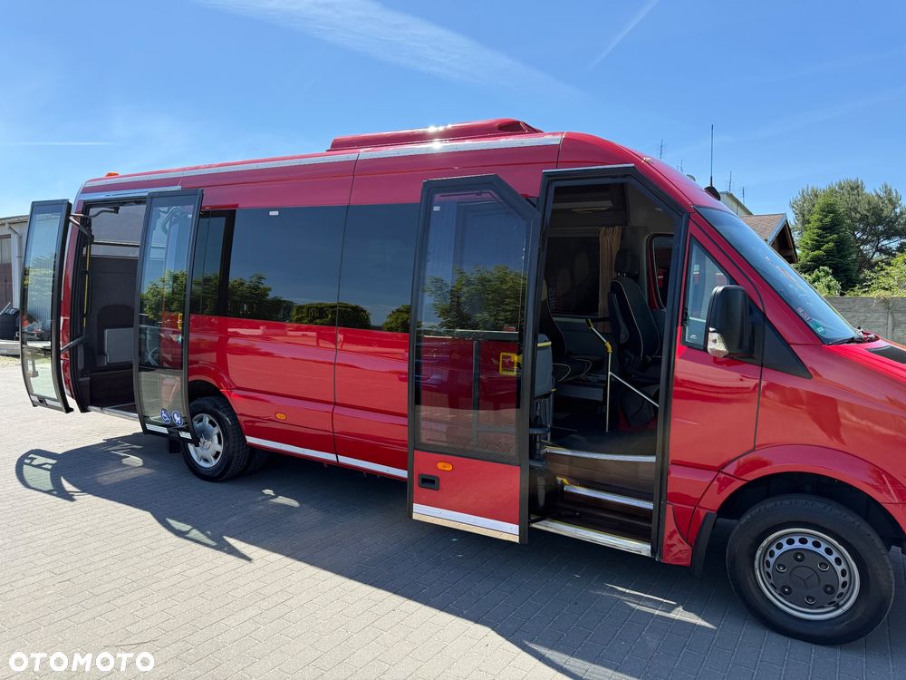 Mercedes-Benz SPRINTER 516 CITY - 12