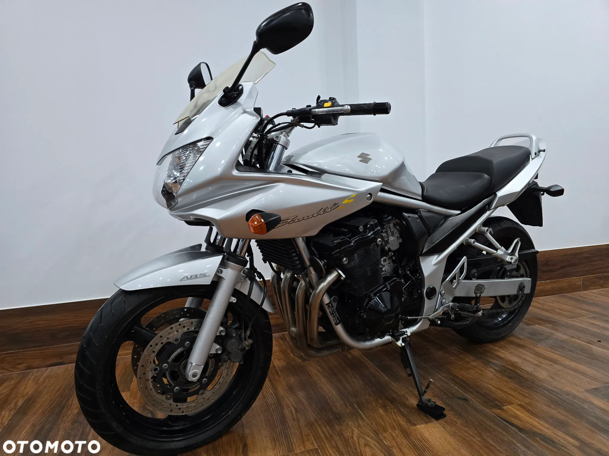 Suzuki Bandit - 4