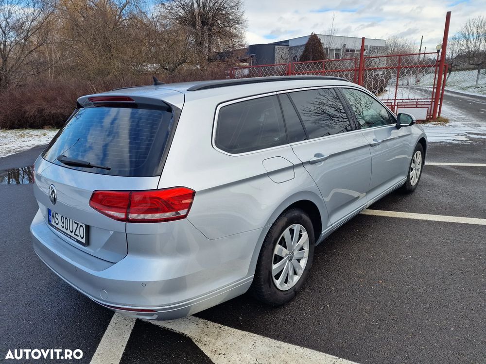 Volkswagen Passat Variant 2.0 TDI DSG Comfortline - 3