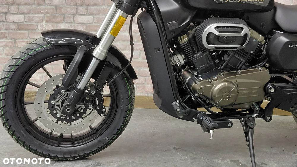 QJMOTOR SRV 125V - 7