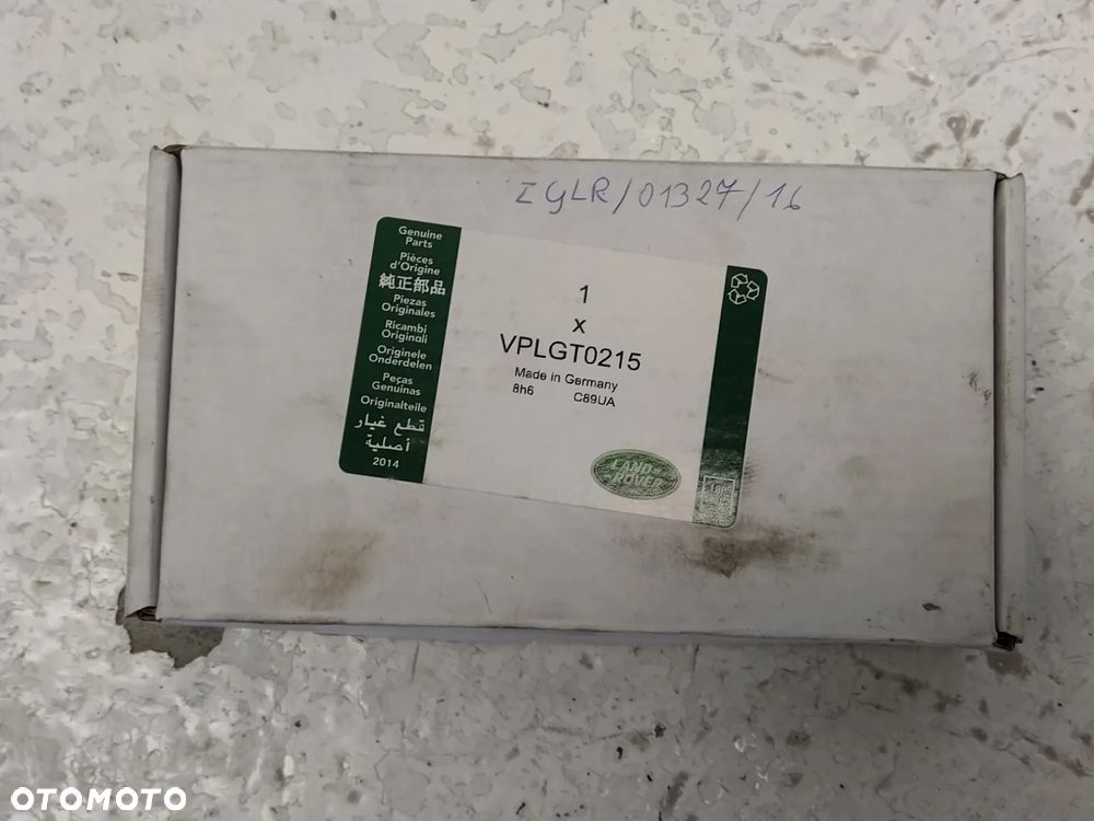 RANGE ROVER SPORT L494 VOGUE L405 MODUŁ HAKA STEROWNIK ORYGINAŁ - 8