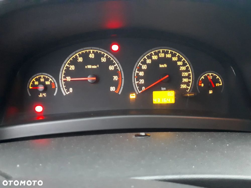 OPEL VECTRA C LIFT 05-08 Z18XER 1.8 16V PRZEŁĄCZNIK ZESPOLONY PAJĄK CIM - 8