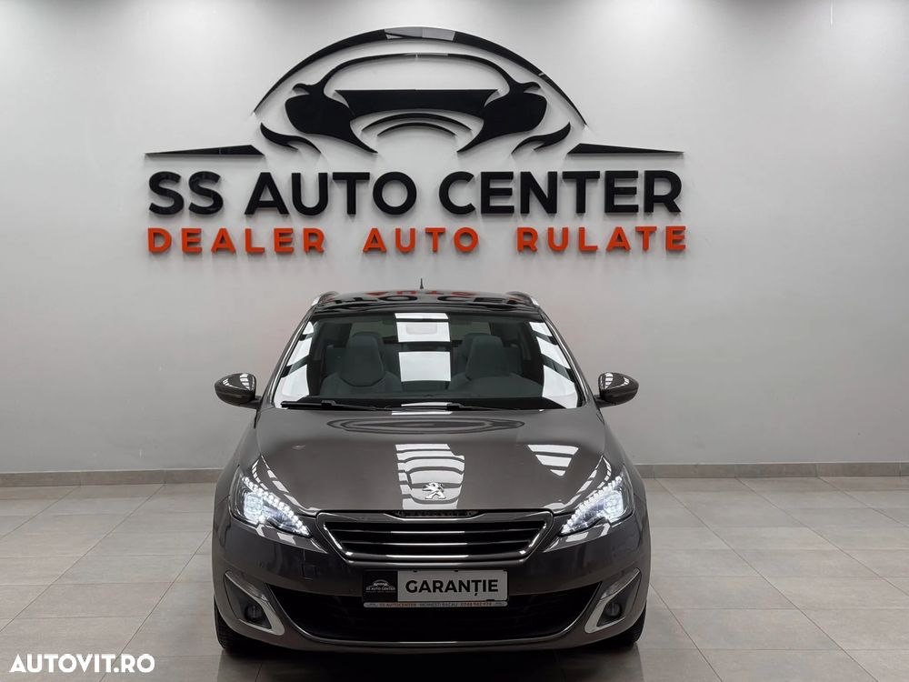 Peugeot 308 PureTech 130 Stop & Start Allure - 11