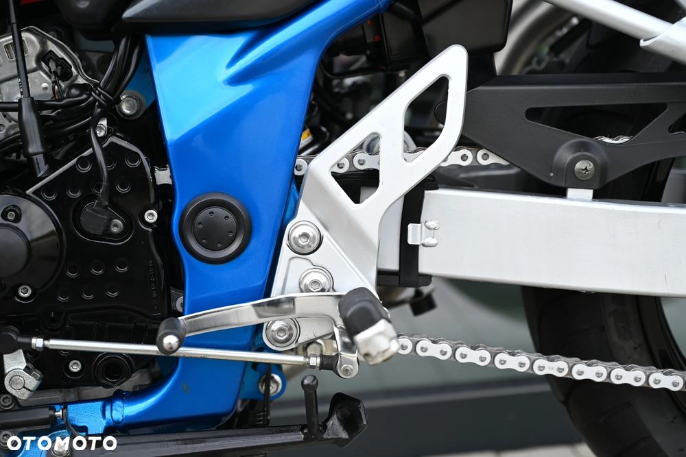 Suzuki Bandit - 18