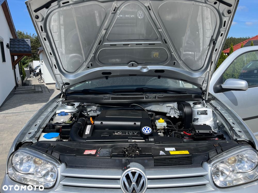 Volkswagen Golf 1.4 Goal - 9