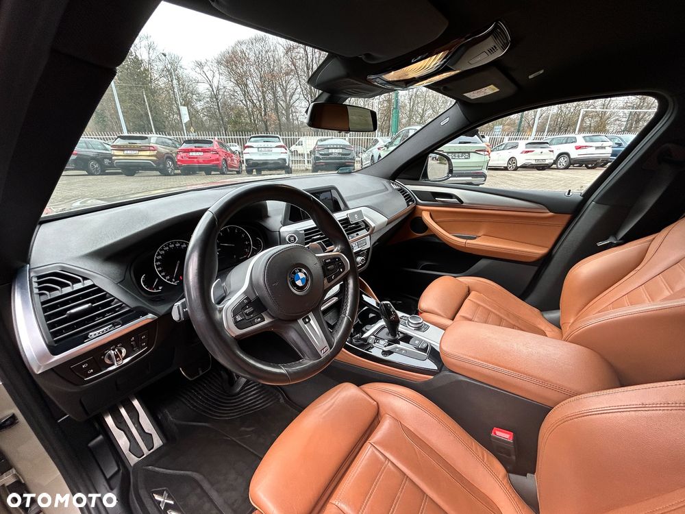 BMW X4 xDrive20i M Sport sport - 9