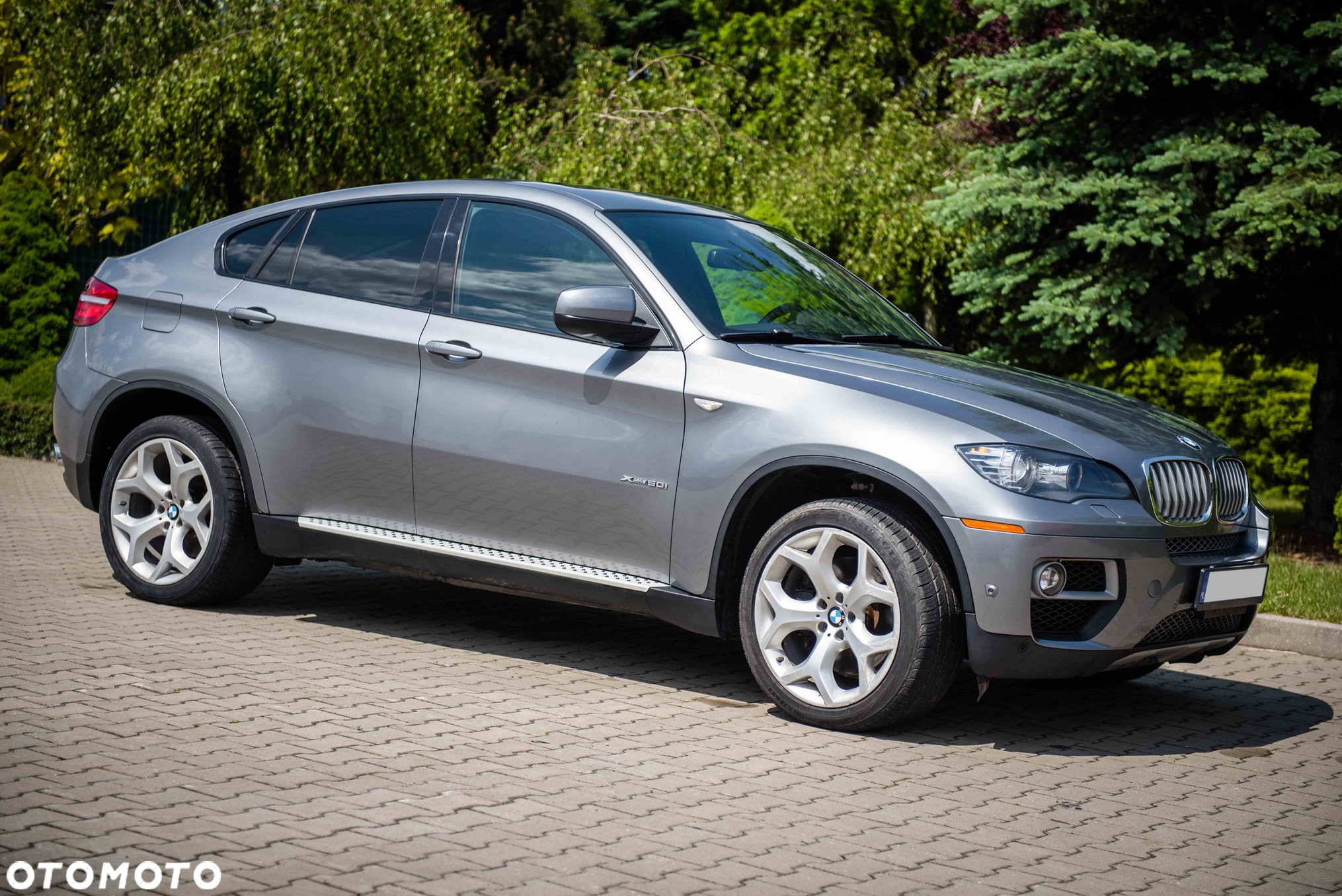 BMW X6 xDrive50i - 12