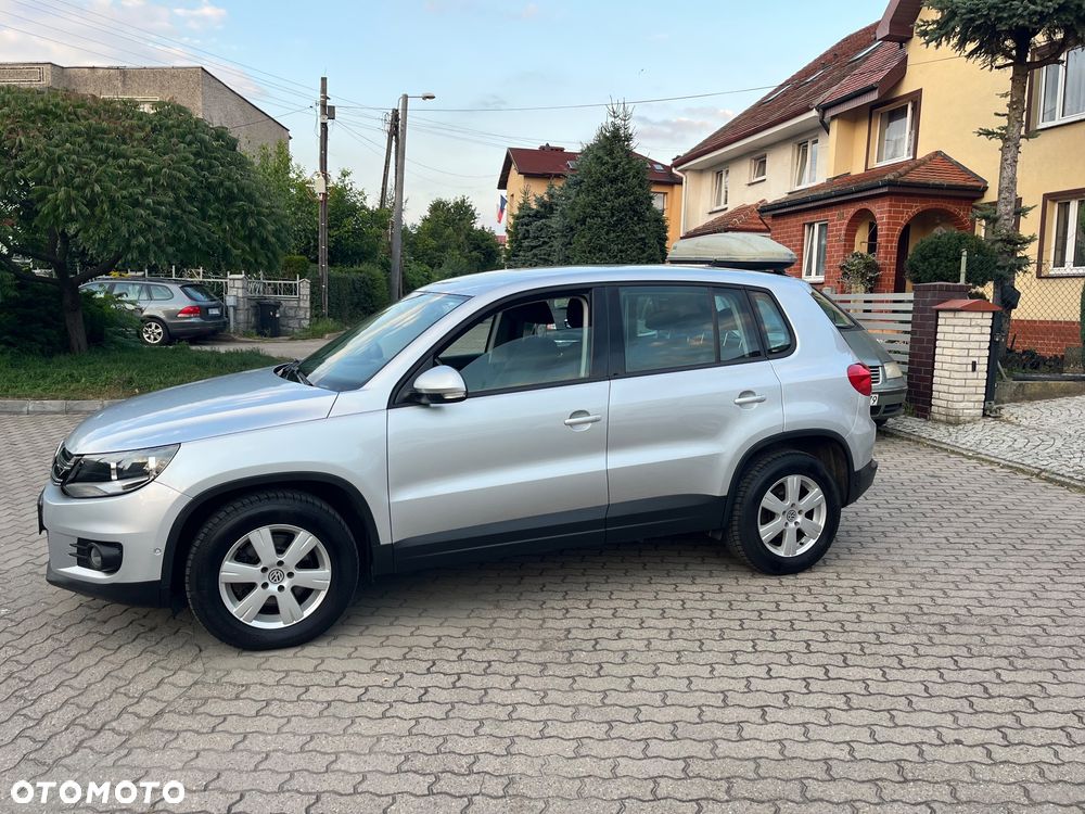 Volkswagen Tiguan 2.0 TDI 4Mot Track&Style - 17