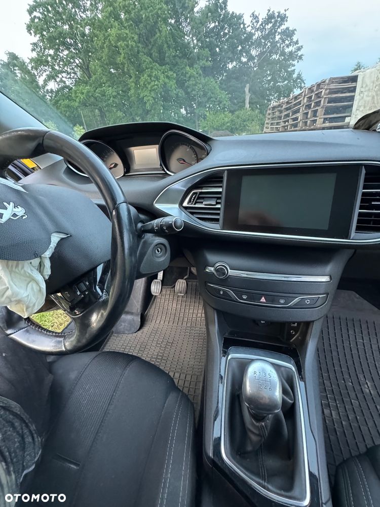 Peugeot 308 1.6 BlueHDi Active S&S - 14