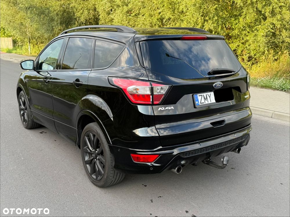 Ford Kuga 1.5 EcoBoost FWD ST-Line Black ASS MMT6 - 4