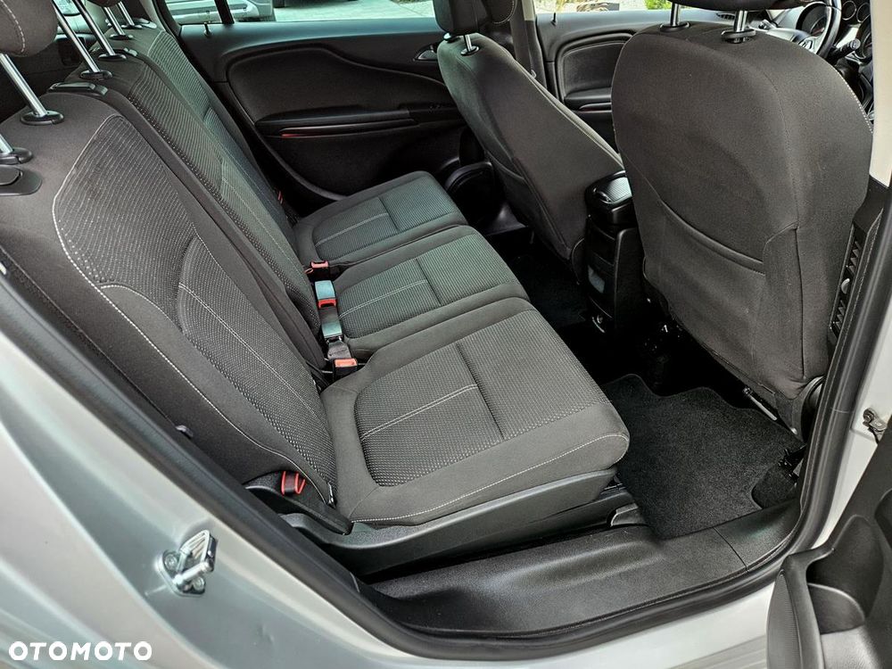 Opel Zafira 2.0 CDTI Cosmo S&S - 28