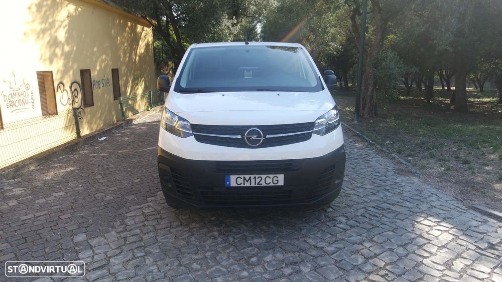 Opel 1.5 CDTI L3H1.  102 CV.   2 PORTAS DE CORRER - 8