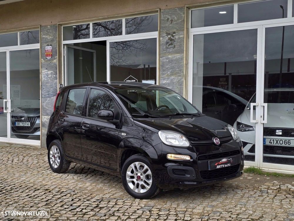 Fiat Panda 1.2 Lounge - 11
