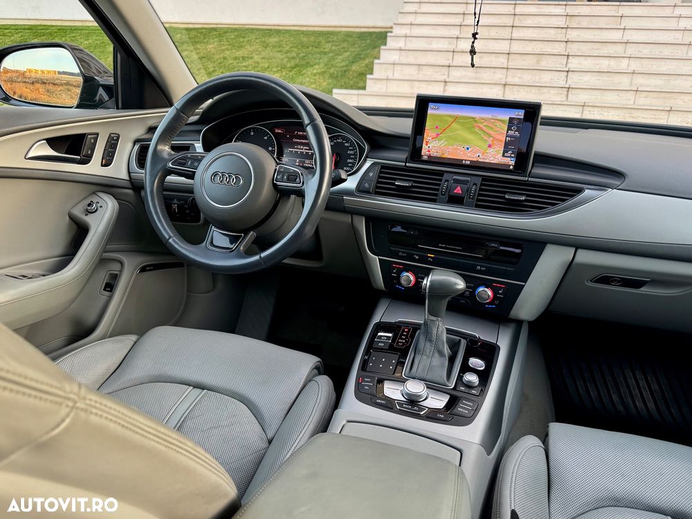 Audi A6 2.0 TDI Ultra S tronic - 30