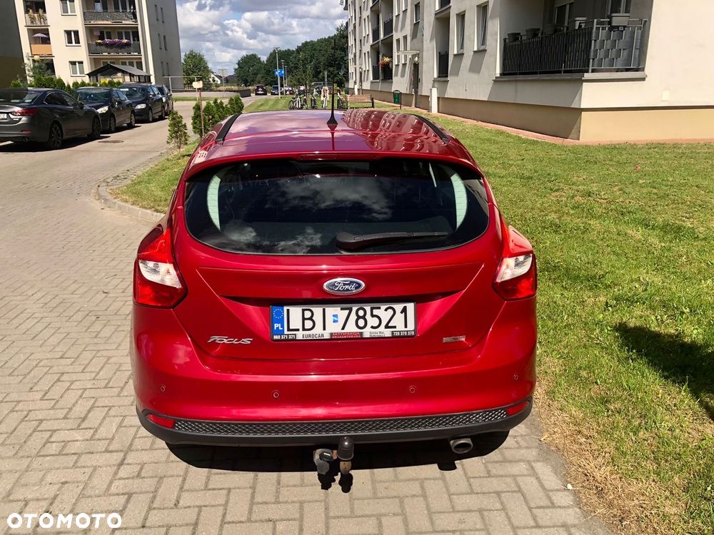 Ford Focus 1.6 EcoBoost Edition - 4