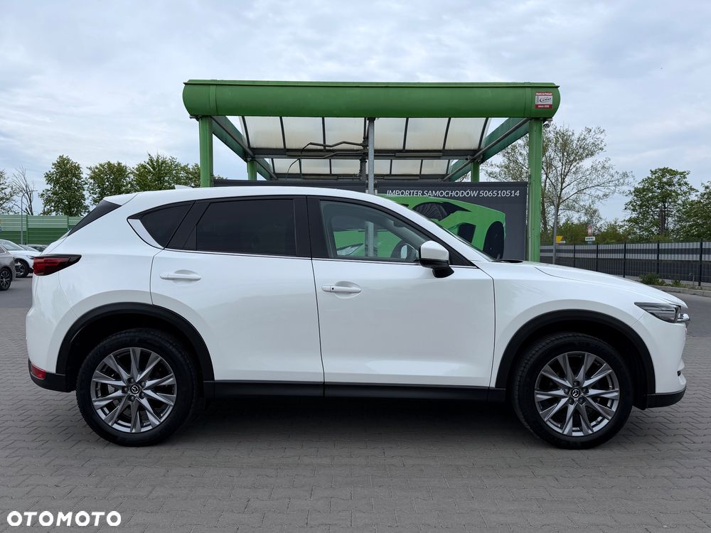 Mazda CX-5 SKYACTIV-G 165 AWD HOMURA - 11