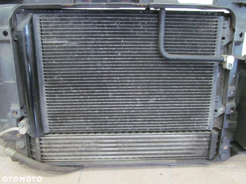 FORD GALAXY MK1 LIFT MK2 TDI WZMOCNIENIE CHLODNICE 00/06 - 6