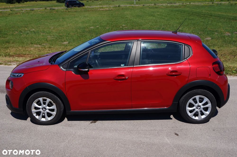 Citroën C3 1.2 PureTech C-Series - 4