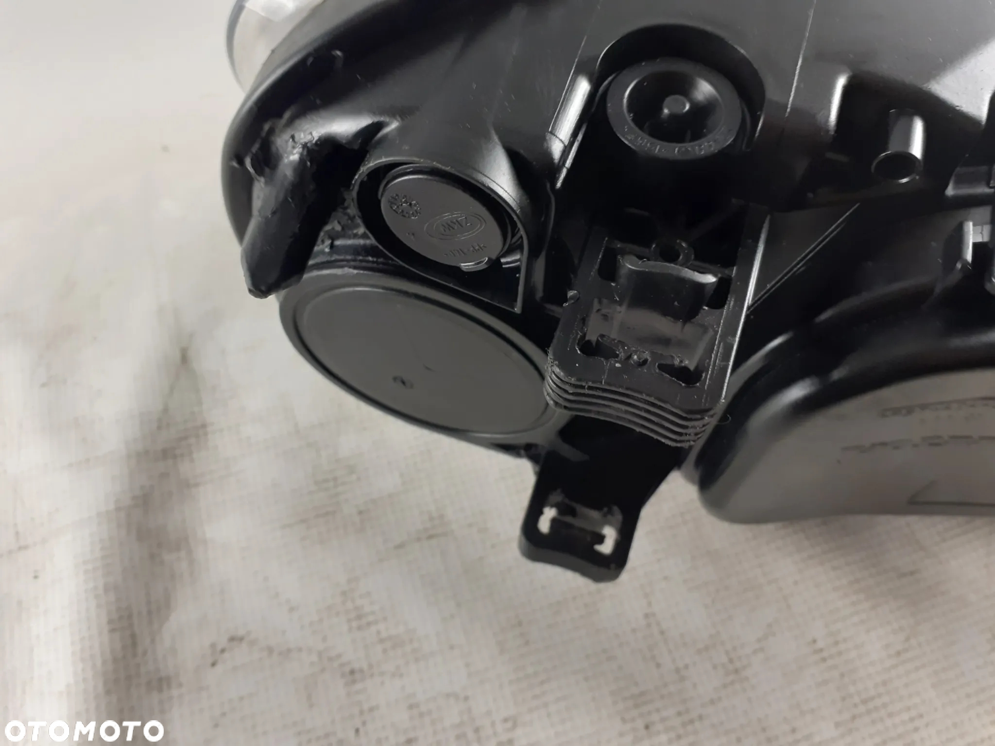 Lampa lewa V70 S80 ksenon - 7