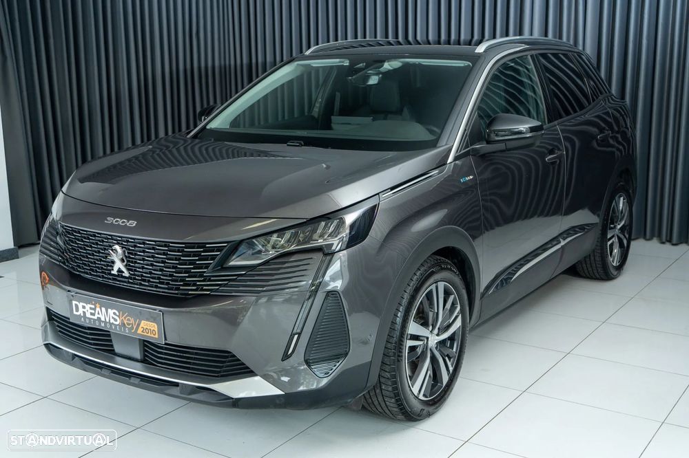 Peugeot 3008 1.6 Hybrid Allure Pack e-EAT8 - 11