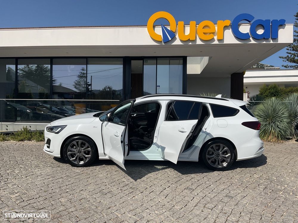 Ford Focus SW 1.0 EcoBoost MHEV ST-Line Style SIP - 9