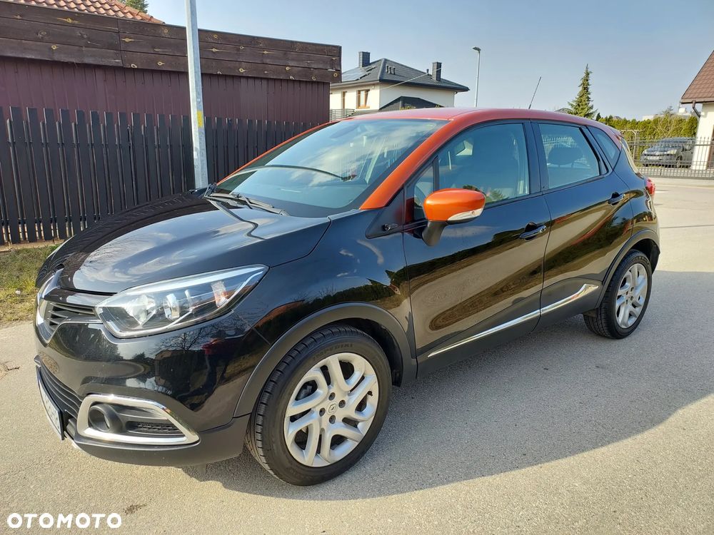 Renault Captur 1.2 Energy TCe Limited EDC - 2