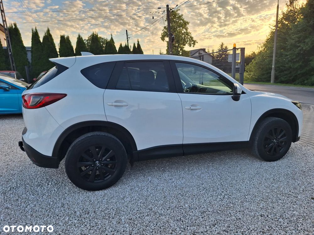 Mazda CX-5 SKYACTIV-D 150 Drive Exclusive-Line - 7