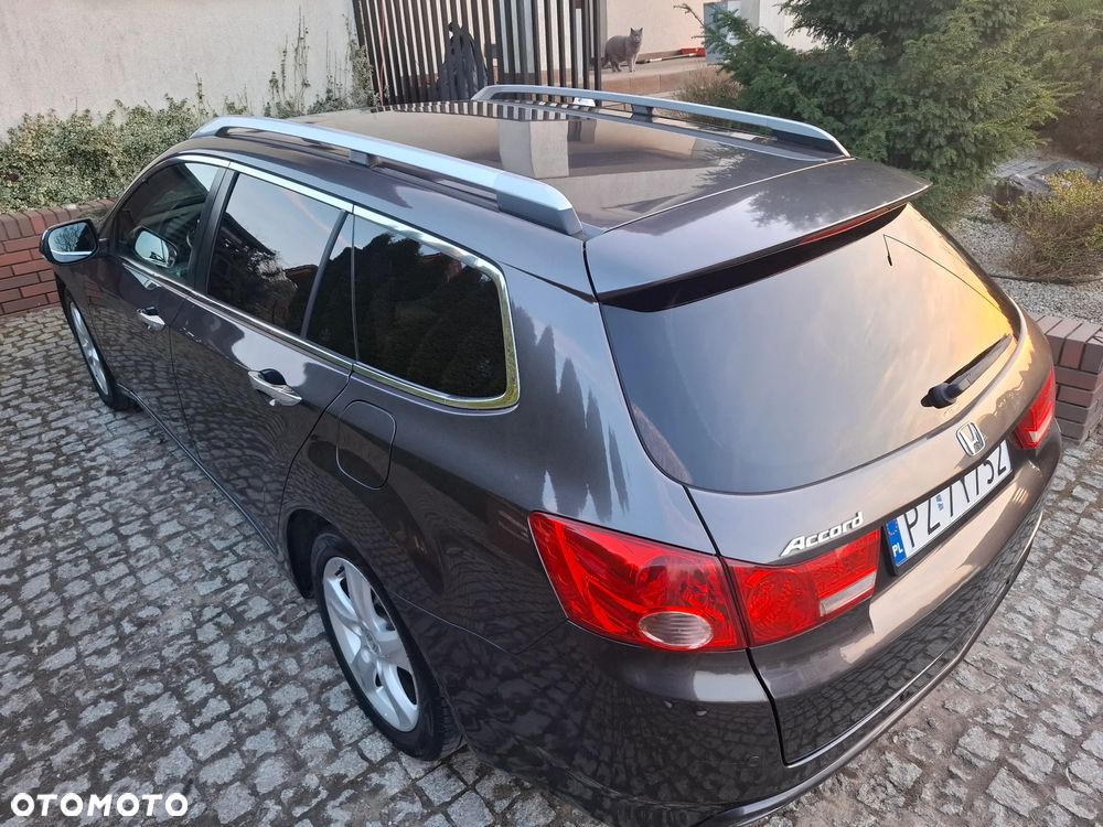 Honda Accord 2.2d Executive - 9