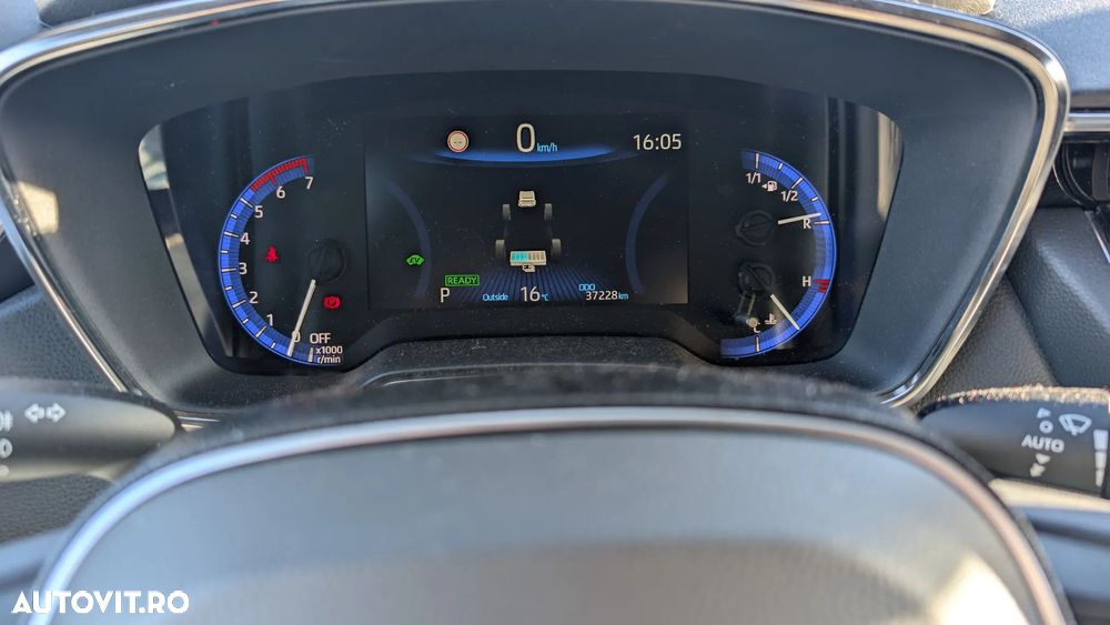 Suzuki Swace 1.8 E-CVT HEV Passion - 6