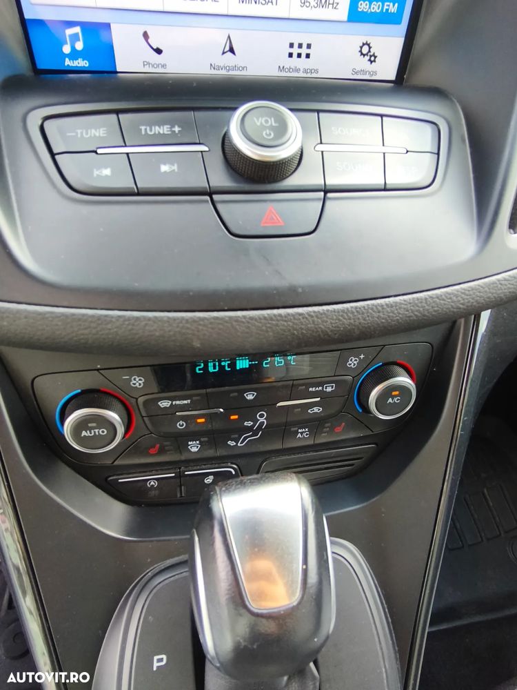 Ford Kuga 2.0 TDCi 4x4 Aut. Titanium - 8