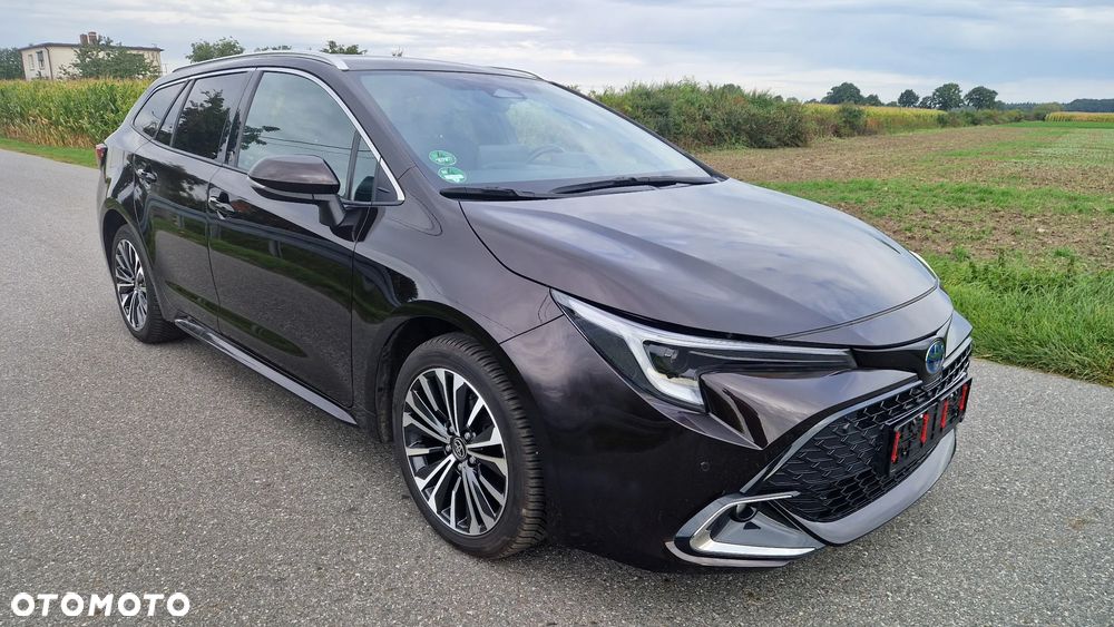 Toyota Corolla 2.0 Team Deutschland