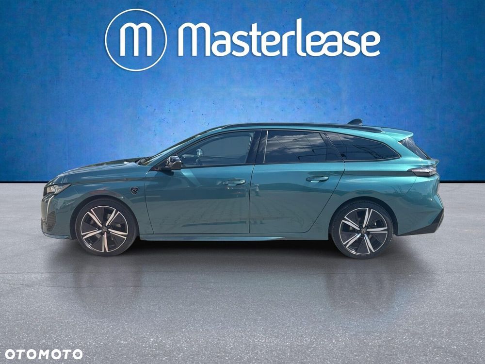 Peugeot 308 1.5 BlueHDi GT S&S EAT8 - 8
