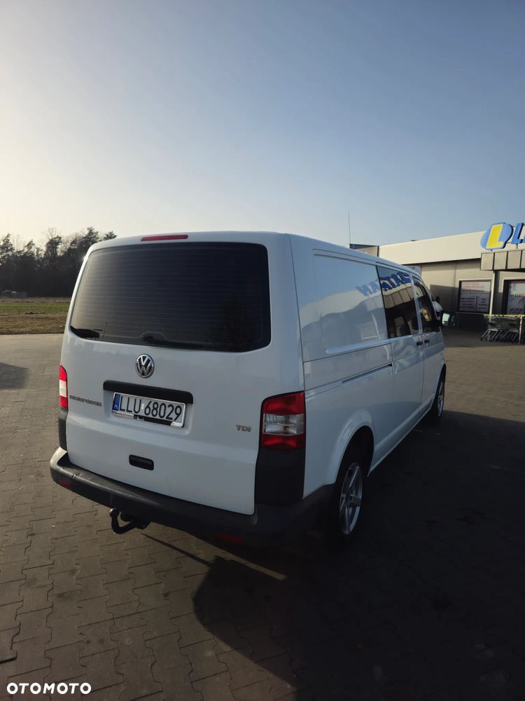 Volkswagen Transporter - 7