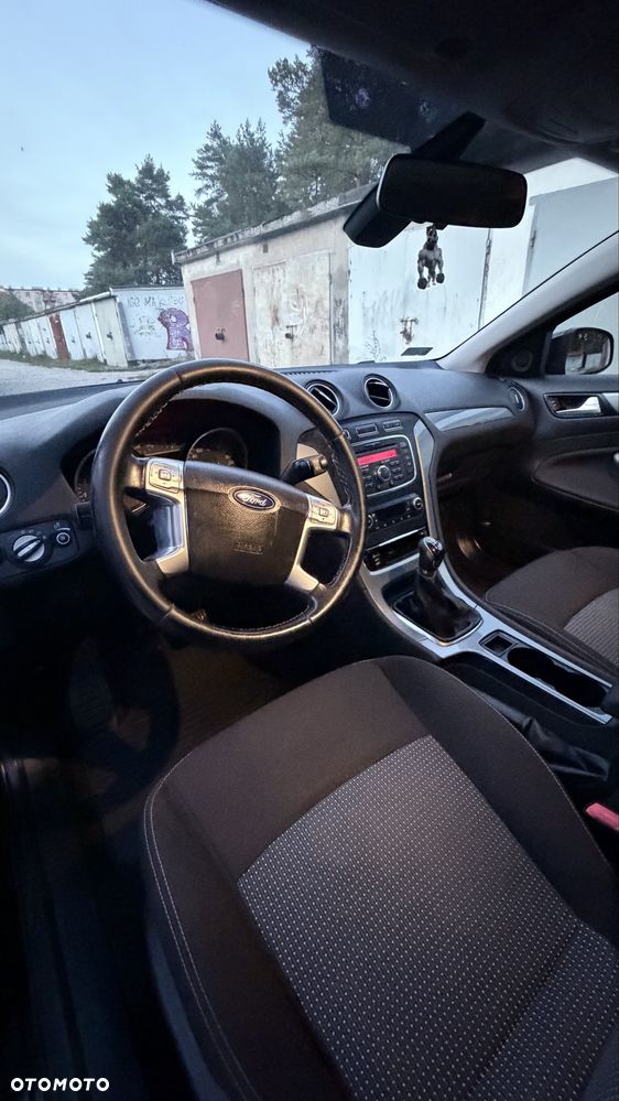 Ford Mondeo - 6