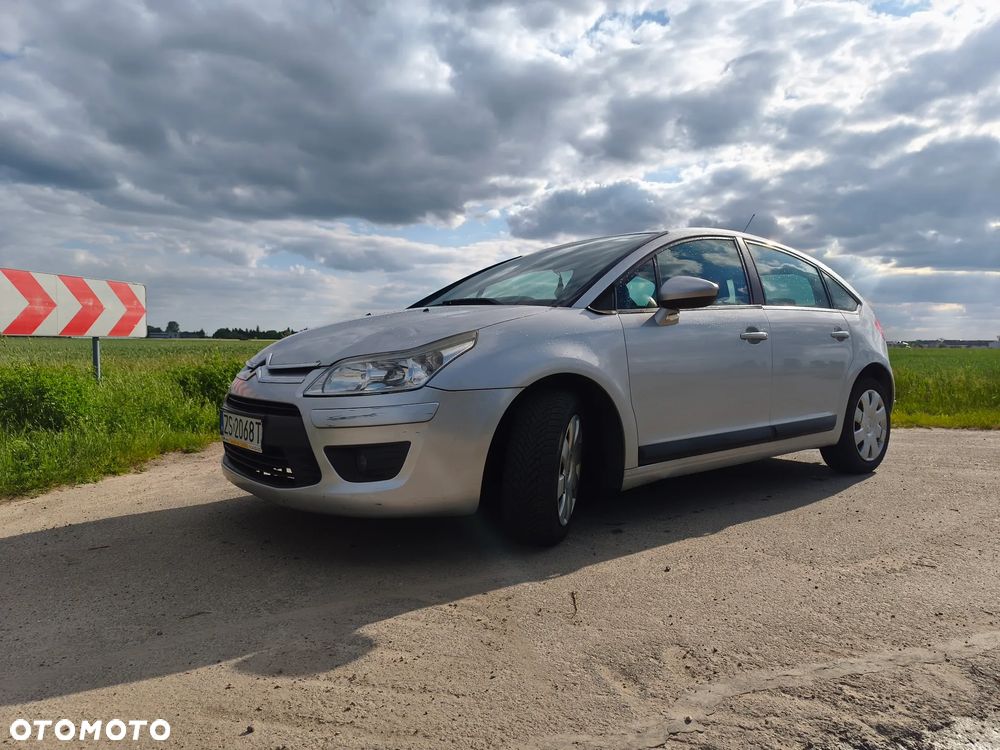 Citroën C4 - 1