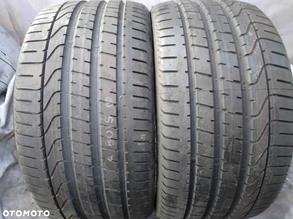 Pirelli P zero 295/35 R21 107Y 2024 - 1