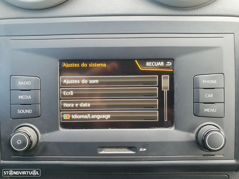 SEAT Ibiza ST 1.4 TDI Style - 33