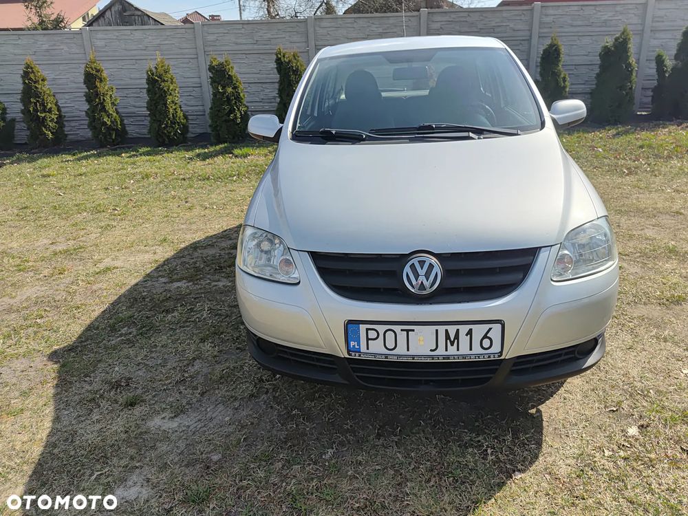 Volkswagen Fox 1.4 Style - 1
